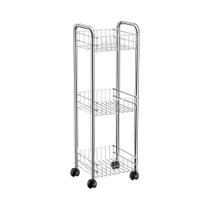 Organizador Multiuso 3 Níveis Linha Organizare Future