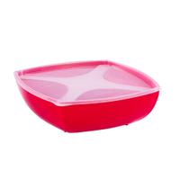 Organizador Multiúso 4 L - VERMELHO MAÇÃ DO AMOR Organizador Multiúso 4 L - VERMELHO MAÇÃ DO AMOR