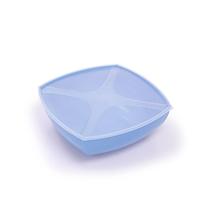 Organizador Multiuso 500 ML Top Line Branco