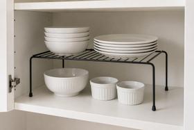 Organizador Multiuso Aço Resistente para Armário e Cozinha - Otimize Espaços Organizador Multiuso Aço Resistente para Armário e Cozinha - Otimize Espaços