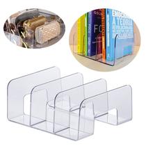 Organizador Multiuso Acrílico Porta Carteira Clutch Livros 24,5x20x10 Código 1124 Paramount