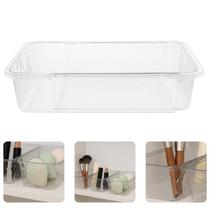 Organizador Multiuso Bandeja Extensível Ajustável Estica Encolhe Porta Objetos Talheres Maquiagens