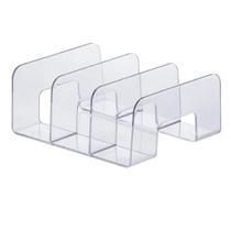 Organizador Multiuso C/3 Divisorias P/ Livros Bolsa Carteira Organizador Multiuso C/3 Divisorias P/ Livros Bolsa Carteira