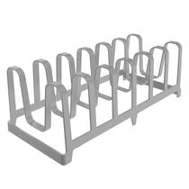 Organizador Multiuso Chumbo - Ou Organizador Multiuso Chumbo - Ou