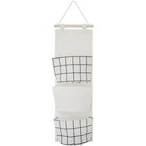 Organizador multiuso com 3 bolsos