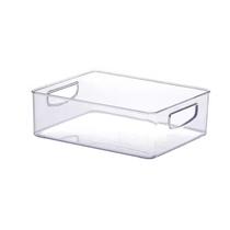 Organizador Multiuso de Gaveta Maquiagem Acrilico 25x18x10,5 Organizador Multiuso de Gaveta Maquiagem Acrilico 25x18x10,5