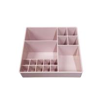 Organizador multiúso de mesa rose Micromax