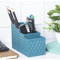 Organizador Multiuso de Plástico com 4 Divisórias