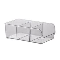 ORGANIZADOR MULTIUSO DIAMOND CRISTAL Com 3 Div. ORGANIZADOR MULTIUSO DIAMOND CRISTAL Com 3 Div.