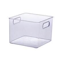 Organizador Multiuso Diamond Cristal com Alça Organizador Multiuso Diamond Cristal com Alça