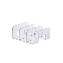 Organizador Multiuso Elegance Paramount 24,5 X 20 X 10 Cm Cor:natural Organizador Multiuso Elegance Paramount 24,5 X 20 X 10 Cm Cor:natural