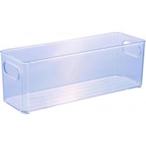 Organizador Multiúso em Plástico BPA FREE 10x30cm Organizador Multiúso em Plástico BPA FREE 10x30cm