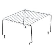 Organizador Multiuso Empilhável 24cm - Linha Organizare - Future Organizador Multiuso Empilhável 24cm - Linha Organizare - Future