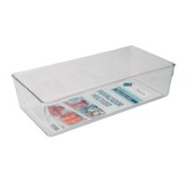 Organizador Multiuso Empilhável Grande Porta Acessorios 1 UN