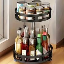 Organizador Multiuso Giratório - 360 graus Organizador Multiuso Giratório - 360 graus