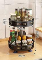 Organizador Multiuso Giratório - 360 graus Organizador Multiuso Giratório - 360 graus