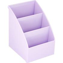 Organizador multiuso lilas pastel waleu unidade