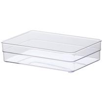 Organizador Multiuso Modular de Acrílico P/ Gaveta, Porta Talheres - Paramount