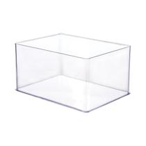 Organizador Multiuso Modular Gaveta Acrílico Cozinha Grande Armário Geladeira Organizador Multiuso Modular Gaveta Acrílico Cozinha Grande Armário Geladeira