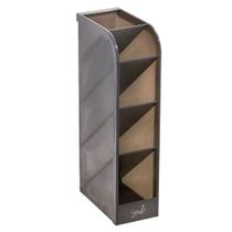 Organizador Multiuso P/ Trabalho/Maquiagem/Estudo - BRW Organizador Multiuso P/ Trabalho/Maquiagem/Estudo - BRW