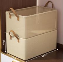 Organizador Multiuso Para Guarda Roupas, Edredom, Cobertores, Calças, etc Design Prático