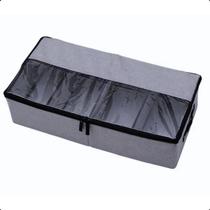Organizador Multiuso Para Sapatos Roupas Dobravel Portatil G Organizador Multiuso Para Sapatos Roupas Dobravel Portatil G