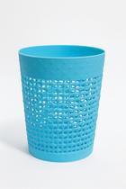 Organizador Multiuso Plástico Azul