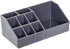 Organizador Multiuso Plástico Grosso E Resistente Divisões Organizador Multiuso Plástico Grosso E Resistente Divisões