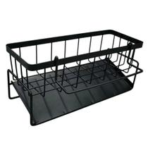 Organizador Multiuso - Preta Organizador Multiuso - Preta
