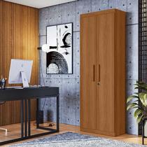 Organizador Multiuso Quarto Sala Escritório 2 Portas 204x70cm Delta Lukaliam Jequitiba