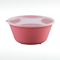 Organizador Multiúso Redondo 5,3 L - DOÇURA DE GOIABA