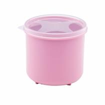 Organizador Multiúso Rosa 750ml 679-2 - Top Line Organizador Multiúso Rosa 750ml 679-2 - Top Line