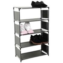 Organizador Multiuso Sapateira Para 10 Pares De Sapatos Organizador Multiuso Sapateira Para 10 Pares De Sapatos