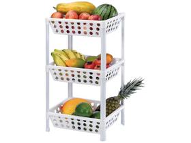 Organizador Multiuso Triplo Arthi - 1820 Organizador Multiuso Triplo Arthi - 1820