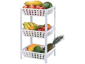 Organizador Multiuso Triplo Arthi - 1820