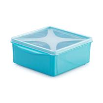 Organizador Multiúso Verde Escuro 1,3Litros 674-2 -Top Line