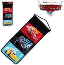 Organizador Multiuso Vertical Com 3 Divisorias 42,5X19Cm Carros Na Solapa - Etipel Organizador Multiuso Vertical Com 3 Divisorias 42,5X19Cm Carros Na Solapa - Etipel