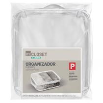 Organizador My Closet Flexível Pequeno Ordene