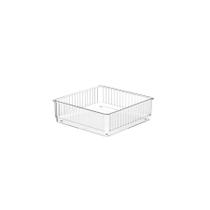 Organizador New Retrô 1L Cristal 2X2