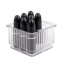Organizador New Retrô 230ml Cristal