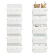 Organizador Over The Door Hanging Komirom 5 Pockets Boho