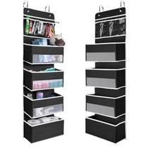 Organizador Over The Door Storage NestYdy com 4 bolsos grandes