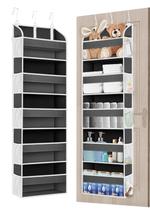 Organizador Over The Door TAHAVICE, 1 pacote, armazenamento, 20 bolsos