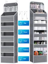 Organizador Over the Door Wakaye 6 Shelf Hanging Grey 20kg