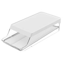 Organizador Ovos Roll Clear Fresh OU 14 Unidades