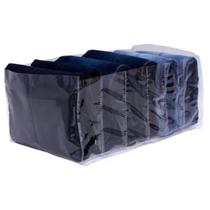 Organizador P/ Calça Jeans Transparente 860 Vb Home Kit 2