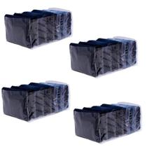 Organizador P/ Calça Jeans Transparente 860 Vb Home Kit 4