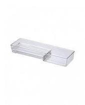 Organizador P/ Facas Diamond 39X12X6cm 1070 Paramount Organizador P/ Facas Diamond 39X12X6cm 1070 Paramount