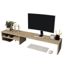 Organizador P/ Mesas de Escritório Gamer Multifuncional 100x20 Organizador P/ Mesas de Escritório Gamer Multifuncional 100x20