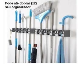 Organizador P/ Pendurar Itens De Ferramentas Cozinha Limpeza Organizador P/ Pendurar Itens De Ferramentas Cozinha Limpeza